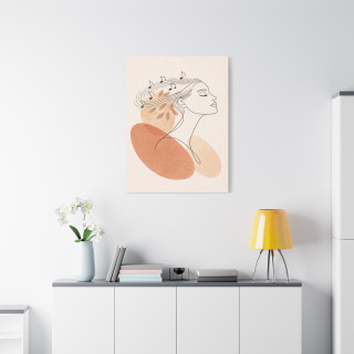 Illustration poétique musique intérieure – Écouter l’Intérieur