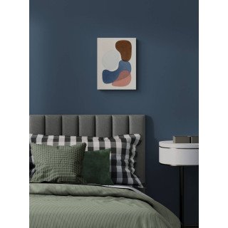 Illustration abstraite moderne – Poster & toile 30x40 / 40x60