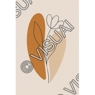 Fleur Fine Terracotta