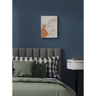 Illustration musicale minimaliste – L’Éveil de la Mélodie