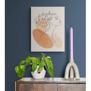 Illustration poétique musique intérieure – Écouter l’Intérieur