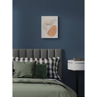 Illustration poétique musique et silence intérieur – Silence en Résonance