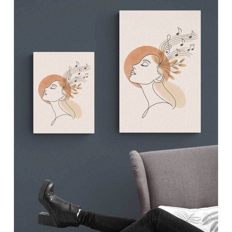 Illustration poétique musique intérieure et respiration – Respiration Musicale
