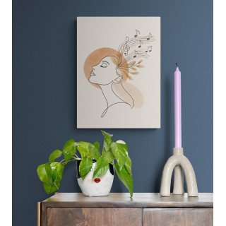 Illustration poétique musique intérieure et respiration – Respiration Musicale