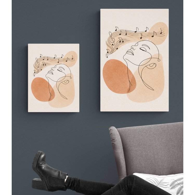 Illustration musique et élévation intérieure – Quand le Son S’élève