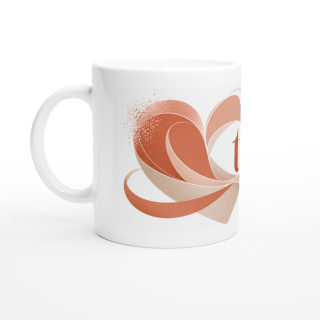 Mug design minimaliste – Cadeau original & émotionnel | VISUAI