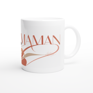Mug design minimaliste – Cadeau original & émotionnel | VISUAI
