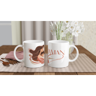 Mug design minimaliste – Cadeau original & émotionnel | VISUAI