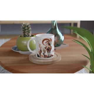 Mug ♈ Bélier (énergie / leadership) – Signe du zodiaque