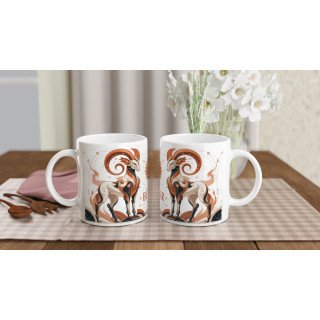 Mug ♈ Bélier (énergie / leadership) – Signe du zodiaque