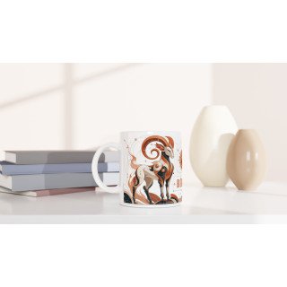 Mug ♈ Bélier (énergie / leadership) – Signe du zodiaque