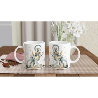 Mug ♊ Gémeaux (curiosité / dynamisme) – Signe du zodiaque