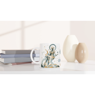 Mug ♊ Gémeaux (curiosité / dynamisme) – Signe du zodiaque