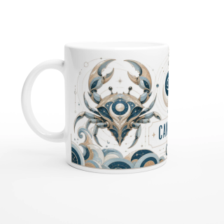 Mug ♋ Cancer (émotion / attachement) – Signe du zodiaque