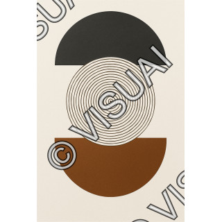 Spirale sous l’arc