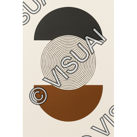 Spirale sous l’arc