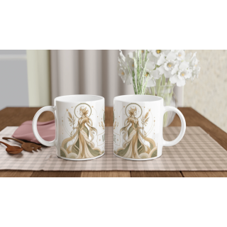 Mug ♍ Vierge (précision / élégance) – Signe du zodiaque