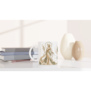 Mug ♍ Vierge (précision / élégance) – Signe du zodiaque