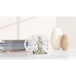 Mug ♎ Balance (équilibre / esthétique) – Signe du zodiaque