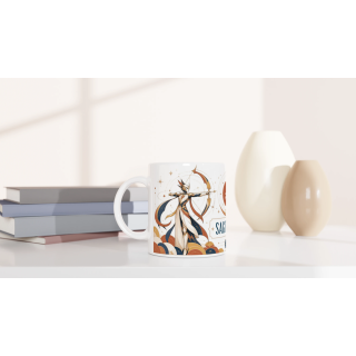 Mug ♐ Sagittaire (liberté / aventure) – Signe du zodiaque