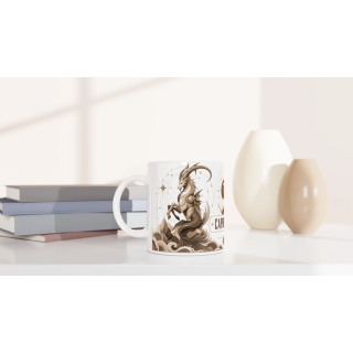 Mug ♑ Capricorne (ambition / discipline) – Signe du zodiaque