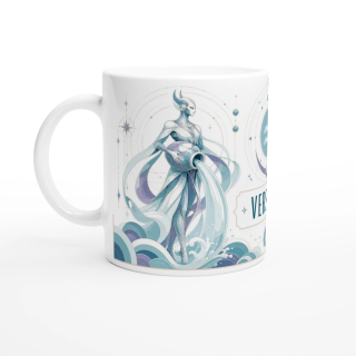 Mug ♒ Verseau (originalité / modernité) – Signe du zodiaque