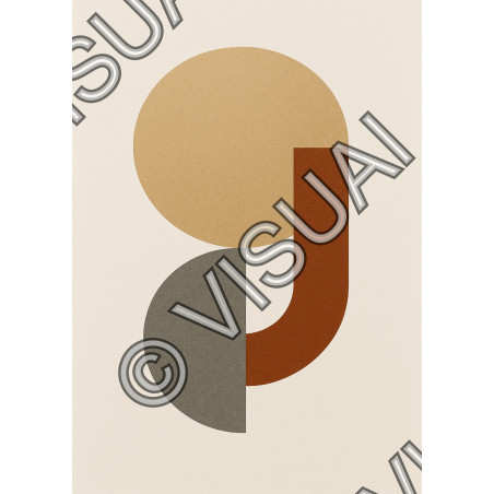 Dialogue des demi-cercles