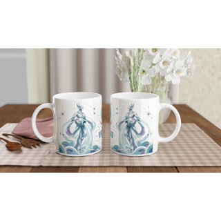 Mug ♒ Verseau (originalité / modernité) – Signe du zodiaque