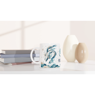 Mug ♓ Poissons (sensibilité / imagination) – Signe du zodiaque