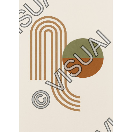 Courbes en suspension