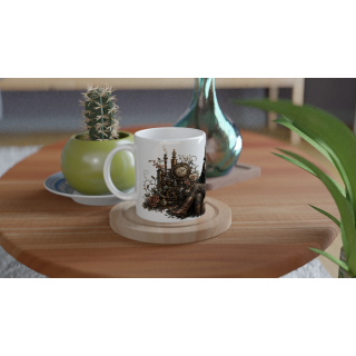Mug Chat Aristocrate – Animaux Steampunk