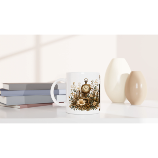 Mug Martre – Animaux Steampunk