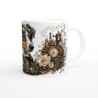 Mug Berger Australien – Animaux Steampunk