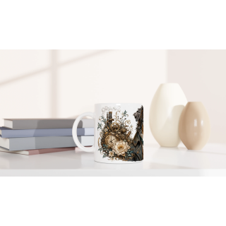Mug Berger Australien – Animaux Steampunk