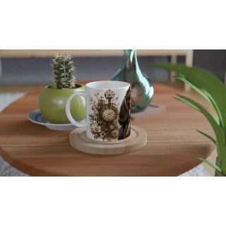 Mug Cocker Spaniel – Animaux Steampunk