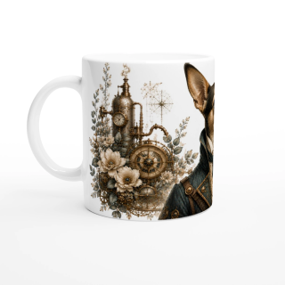 Mug Chien Chihuahua – Univers Animaux Steampunk