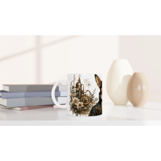 Mug Chien Chihuahua – Univers Animaux Steampunk