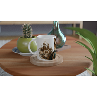 Mug Chat Siamois – Univers Animaux Steampunk