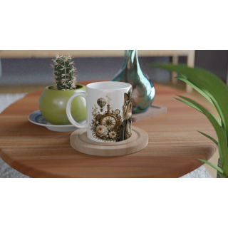 Mug Chat Ragdoll Royal – Univers Animaux Steampunk