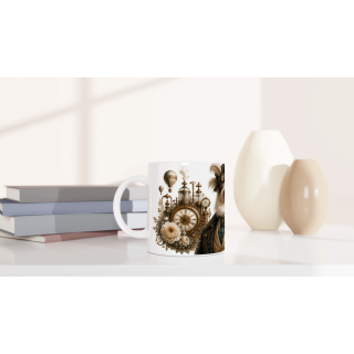 Mug Ragdoll – Univers Animaux Steampunk