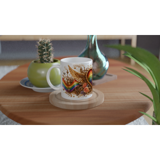 Mug Pride Le Cœur Éternel – Édition limitée