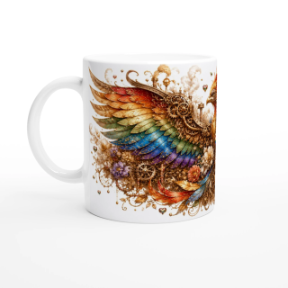 Mug Pride Le Phénix Arc-en-Ciel – Édition limitée