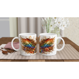 Mug Pride Le Phénix Arc-en-Ciel – Édition limitée