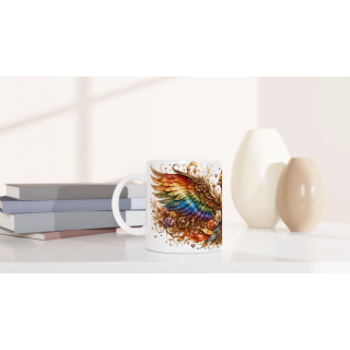 Mug Pride Le Phénix Arc-en-Ciel – Édition limitée