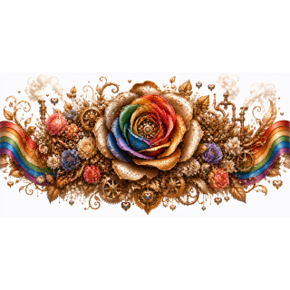 Mug Pride La Rose de la Fierté – Édition limitée