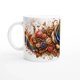 Mug Pride La Rose de la Fierté – Édition limitée