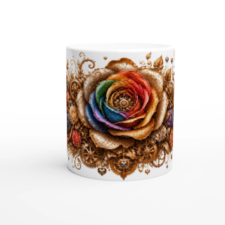 Mug Pride La Rose de la Fierté – Édition limitée