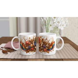 Mug Pride La Rose de la Fierté – Édition limitée