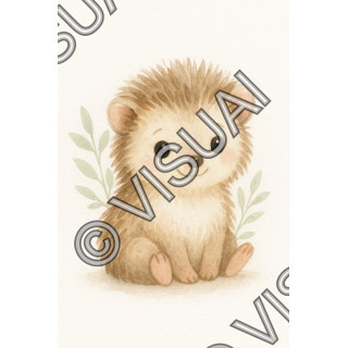 Petit Hérisson Douillet