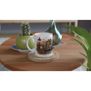 Mug Amsterdam Éternelle | Amsterdam Steampunk | VISUAI